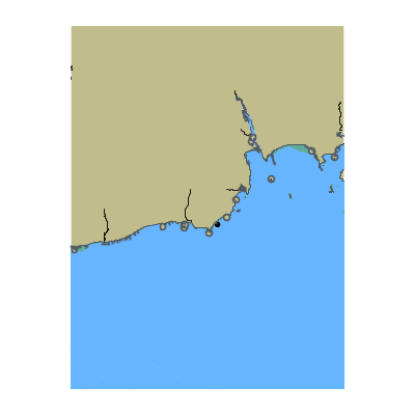 Picture of Mile Creek to Giant Neck