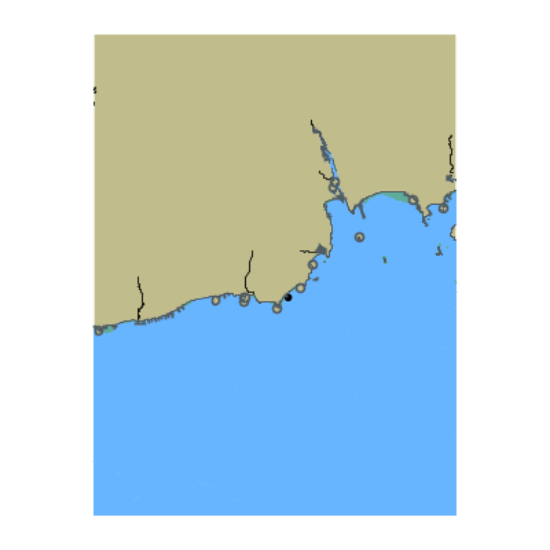Picture of Mile Creek to Giant Neck