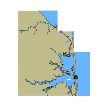 Picture of Delaware Bay to Indian River Inlet