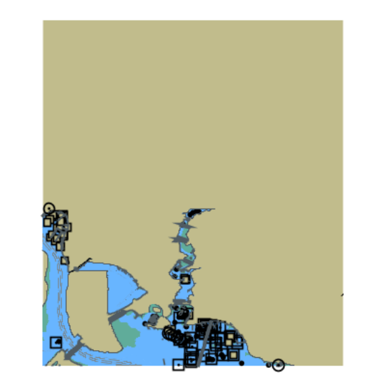 Picture of Houston Ship Channel - Baytown