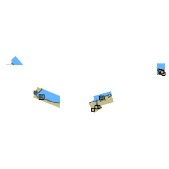 Picture of Calumet; Buffington; Gary; Burns Ditch; Burns International; Portage-Burns Waterway; Michigan City