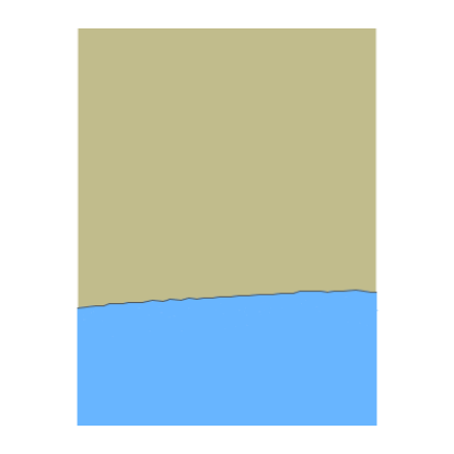 Picture of North Atlantic Ocean - Marthas Vineyard at Scrubby Neck