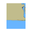 Picture of North Atlantic Ocean - Marthas Vineyard - Edgartown Great Pond and Edgartown Harbor