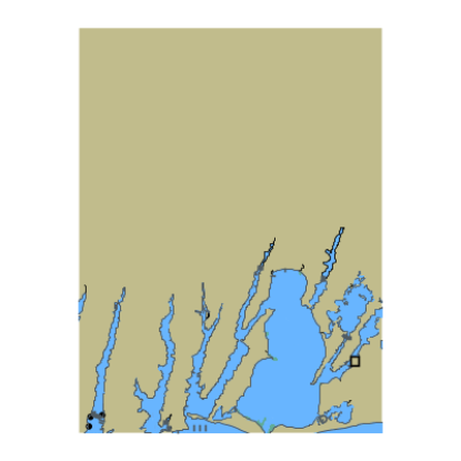 Picture of Green Pond To Waquoit Bay - Great River