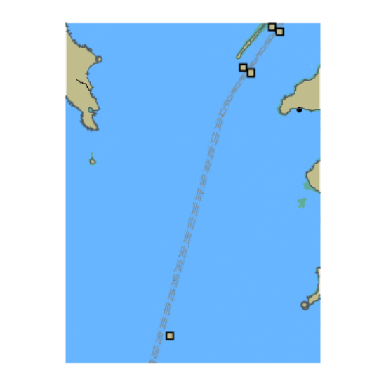 Picture of Buzzards Bay Cleveland Ledge Channel and Hog Island Channel