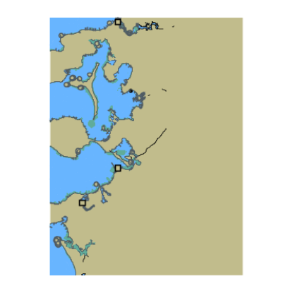 Picture of Nyes Neck to Pocasset River