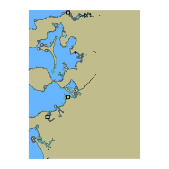 Picture of Nyes Neck to Pocasset River