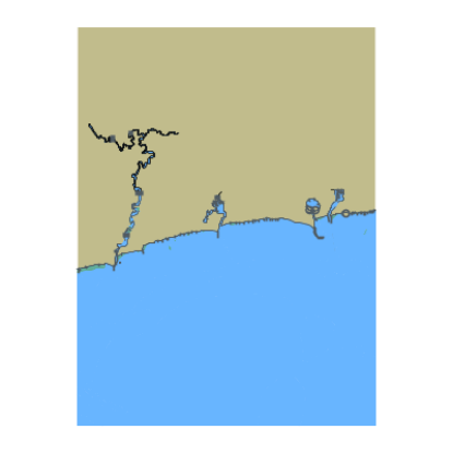 Picture of Herring River to Saquatucket Harbor