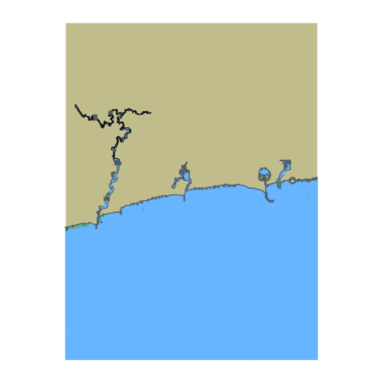 Picture of Herring River to Saquatucket Harbor