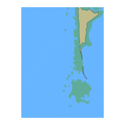 Picture of Cape Cod Bay - Great Island to Billingsgate Island