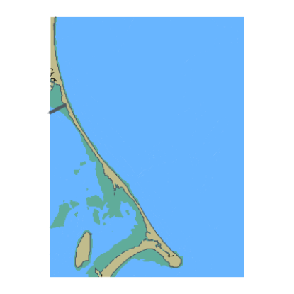 Picture of Duxbury Bay - Duxbury Beach and Saquish Head