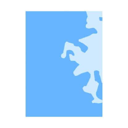 Picture of Gulf of Maine - East of Perkins Cove