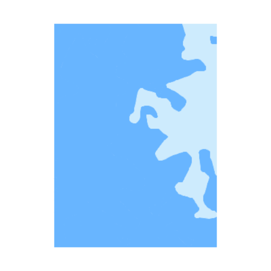 Picture of Gulf of Maine - East of Perkins Cove