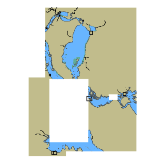 Picture of St. Marys River - Munuscong Lake to Sault Ste. Marie