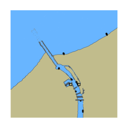 Picture of Ontonagon Harbor and Black River Harbor