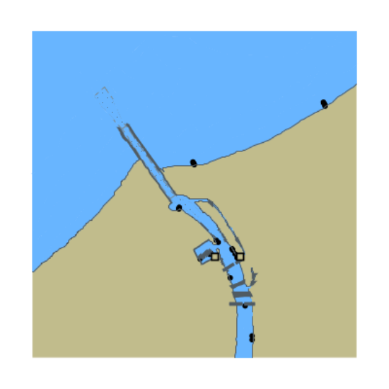 Picture of Ontonagon Harbor and Black River Harbor