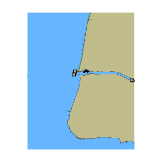 Picture of Intracoastal Waterway Cape May to Delaware Bay