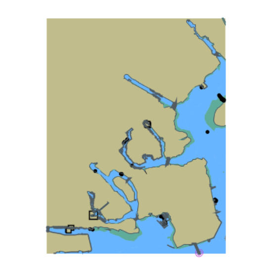 Picture of Rockaway Inlet to Jamaica Bay and Western Basins