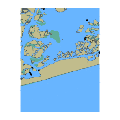Picture of South Oyster Bay - Long Island