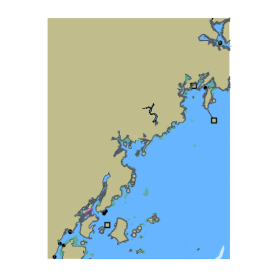 Picture of North Shore of Long Island Sound New Rochelle Harbor to Mamaroneck Harbor