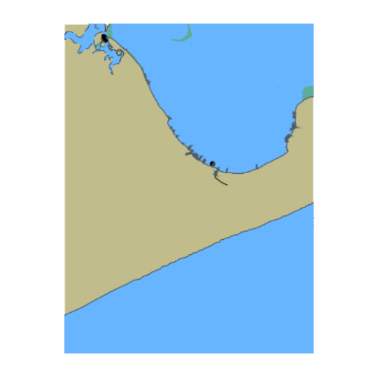 Picture of North Atlantic Ocean - Napeague Beach and Gardiners Bay