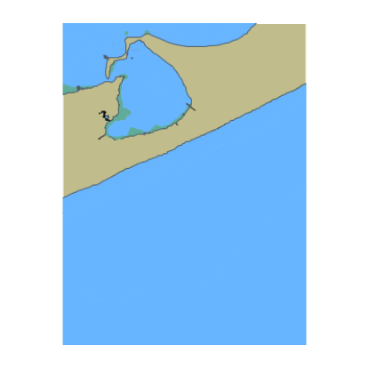 Picture of North Atlantic Ocean and Napeague Harbor