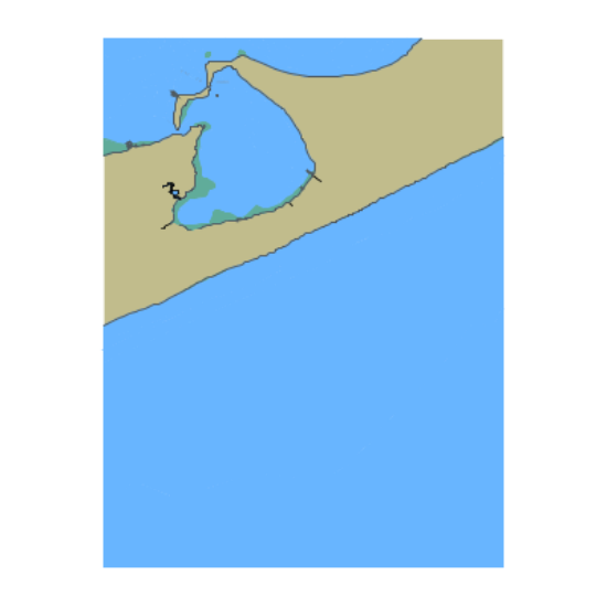 Picture of North Atlantic Ocean and Napeague Harbor