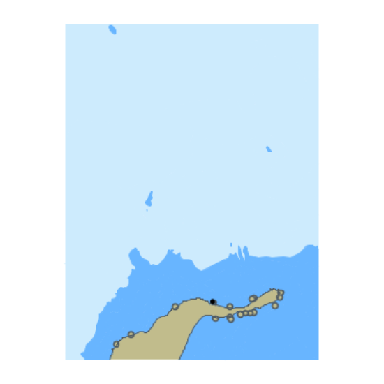 Picture of Long Island Sound in the Vicinity of Plum Island