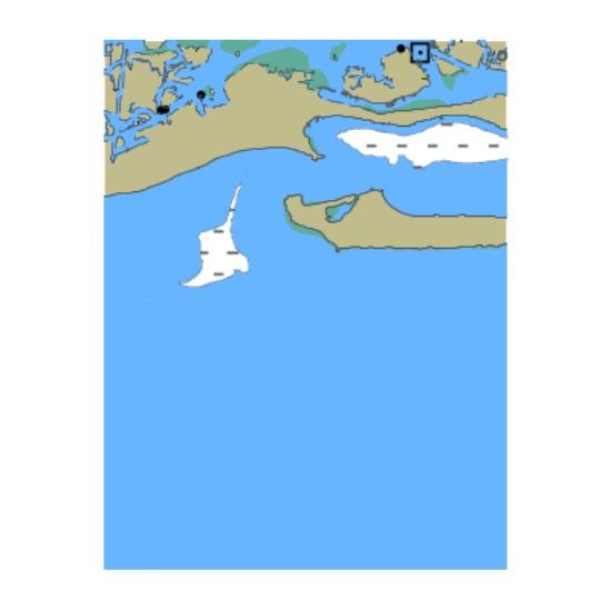 Picture of Cedar Beach to Robert Moses State Park Fire Island - New York