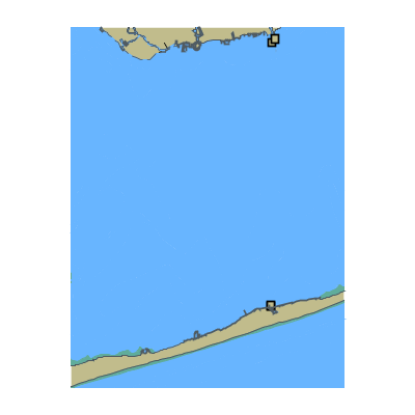 Picture of Fire Island National Seashore to Lone Hill and Great South Bay - Long Island - New York