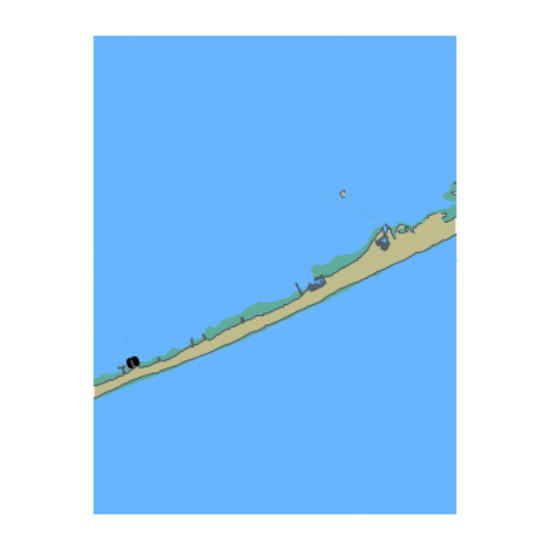 Picture of North Atlantic Ocean to Great South Bay