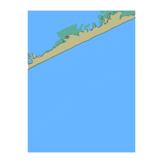 Picture of North Atlantic Ocean to Bellport Bay