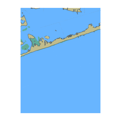 Picture of North Atlantic Ocean and Moriches Bay