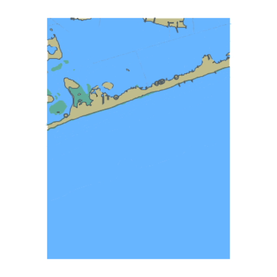Picture of North Atlantic Ocean and Moriches Bay
