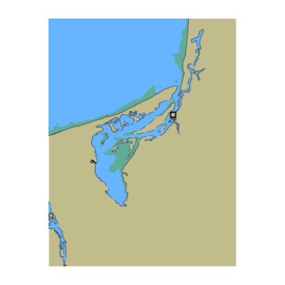 Picture of Nissequogue to Stony Brook