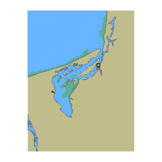 Picture of Nissequogue to Stony Brook