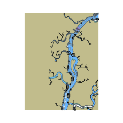 Picture of Northern Part Of Arthur Kill