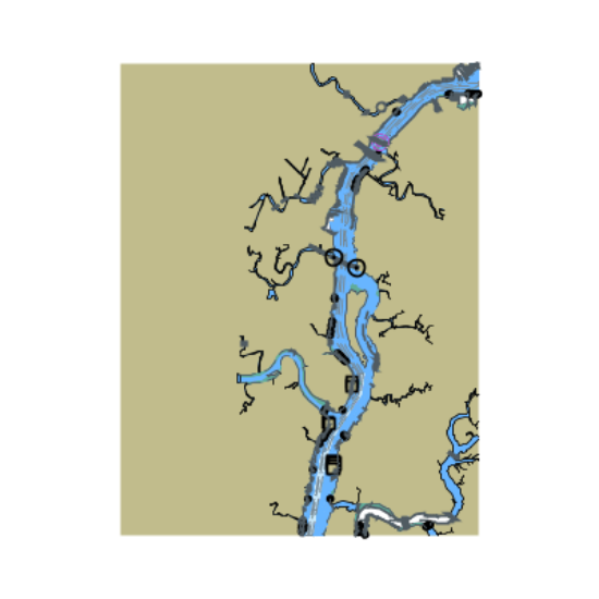 Picture of Northern Part Of Arthur Kill