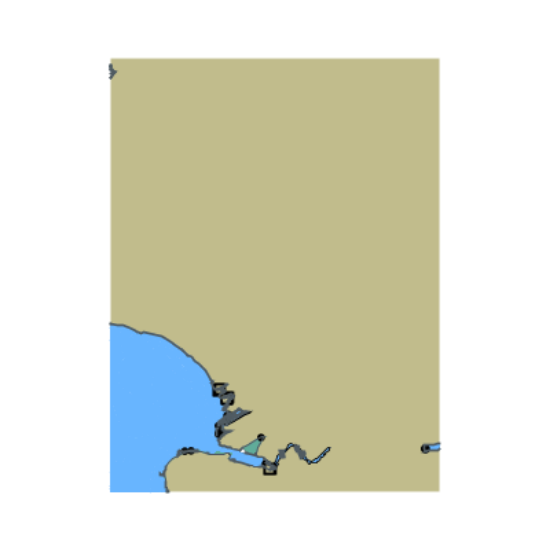 Picture of New York Harbor - Gravesend Bay - Northern Part of Lower Bay