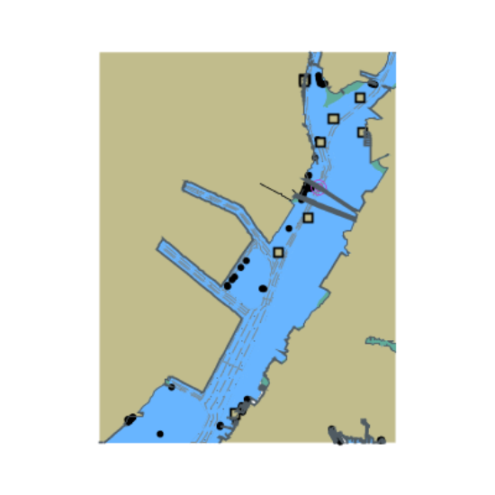 Picture of Passaic and Hackensack Rivers