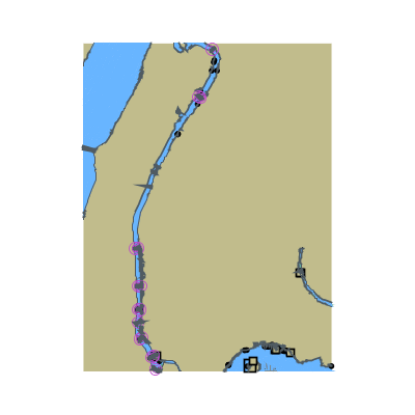 Picture of Harlem - Bronx and East Rivers