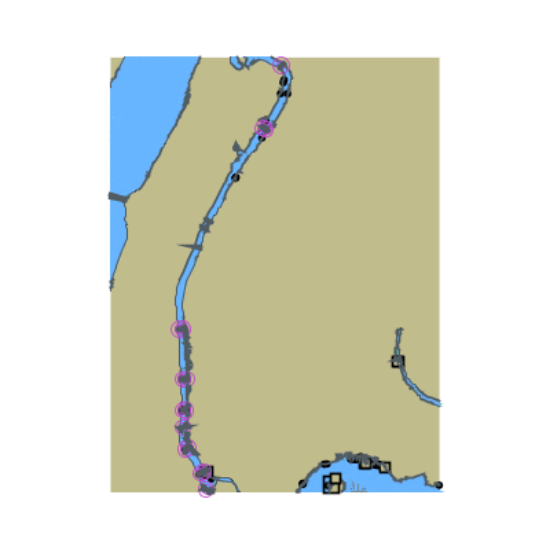 Picture of Harlem - Bronx and East Rivers