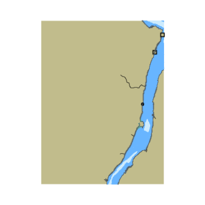 Picture of Hudson River - West Point to Fort Montgomery