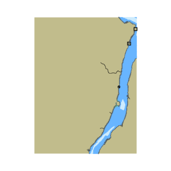 Picture of Hudson River - West Point to Fort Montgomery
