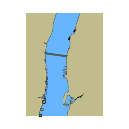Picture of Hudson River - Dutchess Junction to Brockway