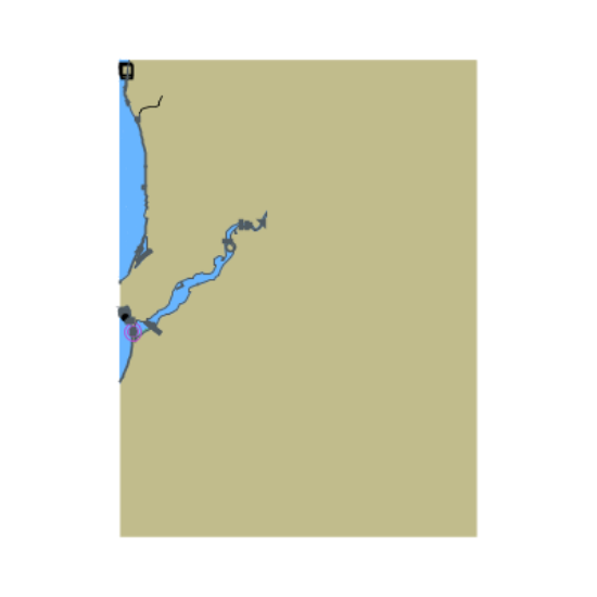 Picture of Hudson River - Wappinger Creek to Clinton Point