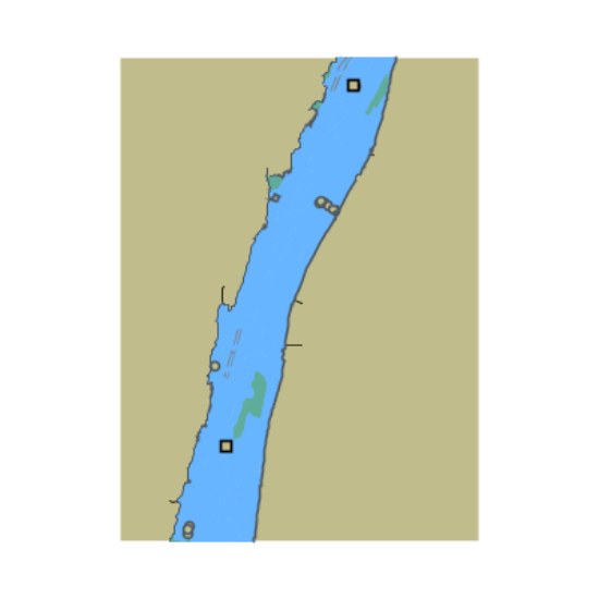 Picture of Hudson River - Saugerties to Germantown