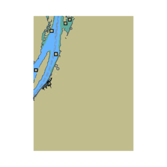 Picture of Hudson River - Sleepy Hollow Lake to Coxsackie