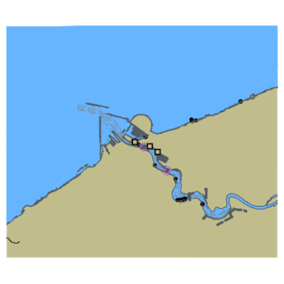 Picture of Lorain Harbor