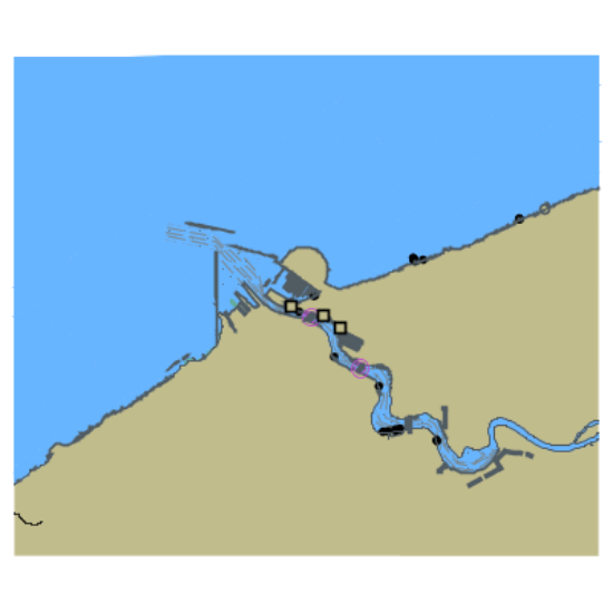 Picture of Lorain Harbor